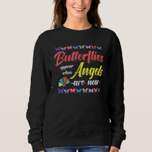 Monarch Butterfliegen Lover Butterfly Sweatshirt