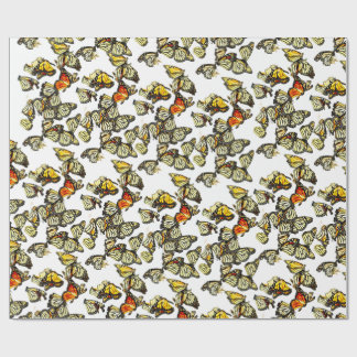 Monarch Butterflies Geschenkpapier