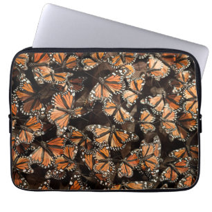 Monarch Butterflies Laptopschutzhülle