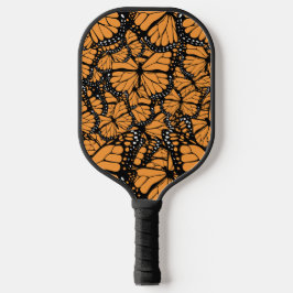 Monarch Butterflies Pickleball Schläger