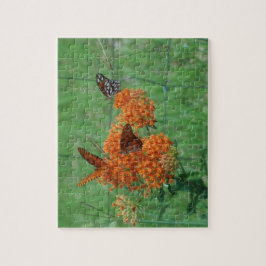 Monarch Butterflies Puzzle