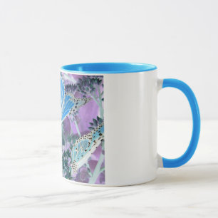 Monarch Butterflies Tasse