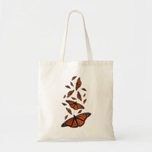Monarch Butterfly-Bag Tragetasche