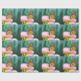 Monarch Butterfly Beauty Wrapping Geschenkpapier