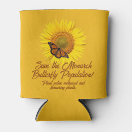 Monarch Butterfly Dosenkühler