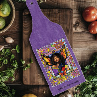 Monarch Butterfly Fairy Lila