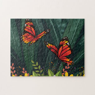 Monarch Butterfly Feb 6_21 Puzzle