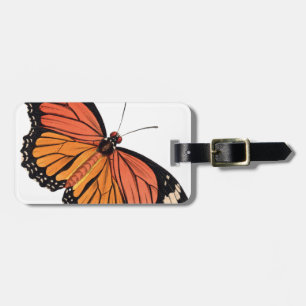 Monarch Butterfly Gepäckanhänger