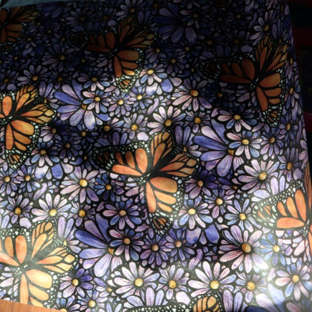 Monarch Butterfly Geschenkpapier (Von Creator hochgeladen)