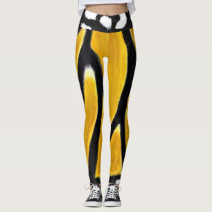 Monarch Butterfly Inspirierte Leggings
