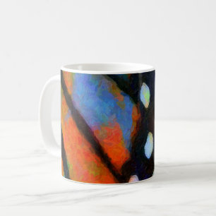 Monarch Butterfly Kaffeetasse