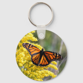 Monarch Butterfly Keychain Schlüsselanhänger