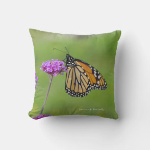 Monarch Butterfly-Kissen Kissen