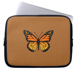 Monarch Butterfly Laptopschutzhülle