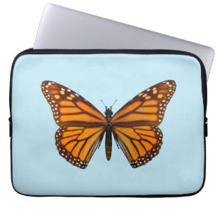 Monarch Butterfly Laptopschutzhülle