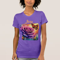 Monarch Butterfly Lila Rose Sunset Orange