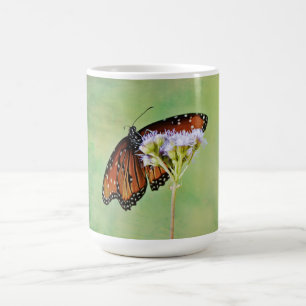 Monarch Butterfly Nature Art Tasse Cup