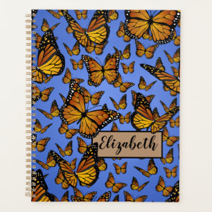 Monarch Butterfly Persönlicher Planer