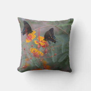 Monarch Butterfly Pillow Wohngestaltung Kissen