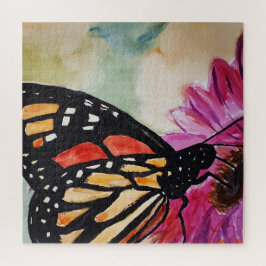 Monarch Butterfly Puzzle