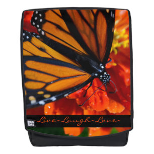 Monarch Butterfly Rucksack