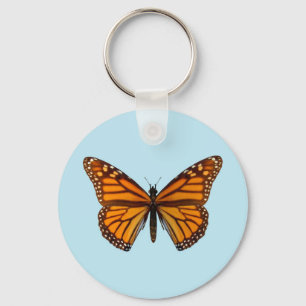 Monarch Butterfly Schlüsselanhänger