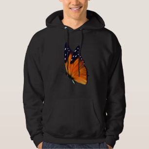 Monarch Butterfly-Schmetterlingsinsekt Hoodie