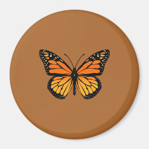 Monarch Butterfly Sensation Magnet