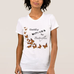 Monarch Butterfly-Shirt T-Shirt