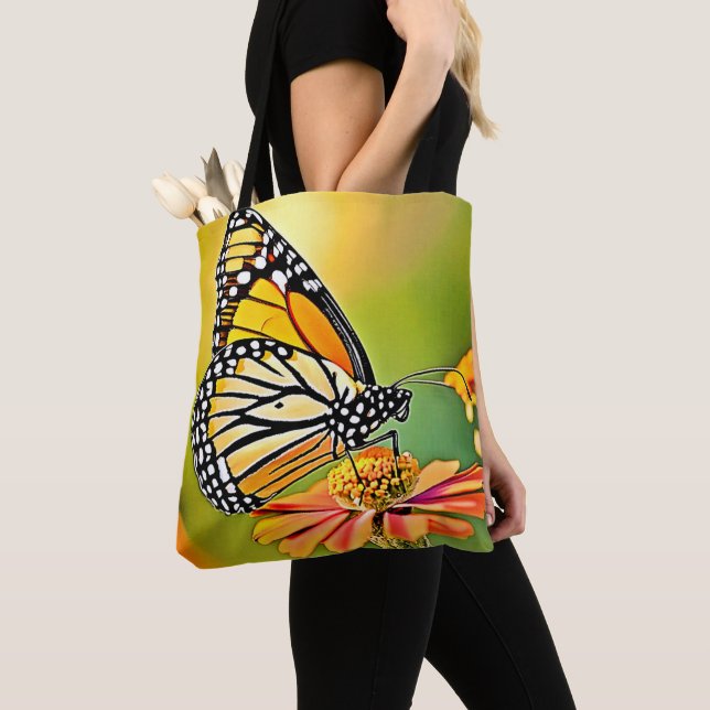 Monarch Butterfly Sip Design (Von Nahem)