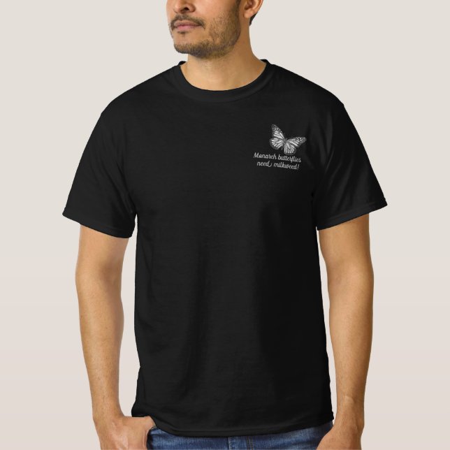 Monarch Butterfly-T - Shirt (Vorderseite)