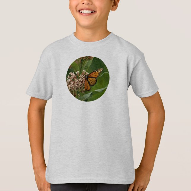 Monarch Butterfly T-Shirt (Vorderseite)