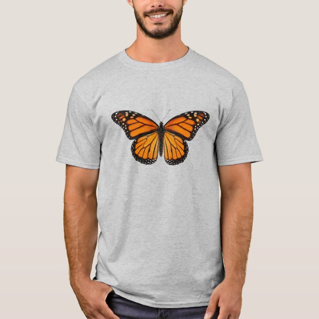 Monarch Butterfly T-Shirt (Vorderseite)