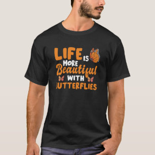 Monarch Butterfly T-Shirt