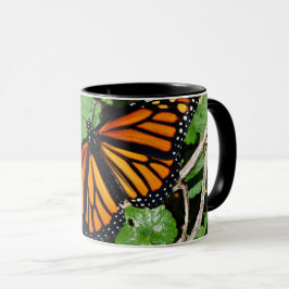 Monarch Butterfly Tasse