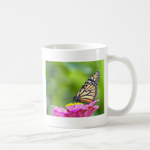 Monarch Butterfly Tasse