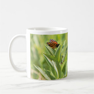 Monarch Butterfly-Tasse Kaffeetasse
