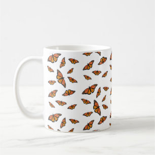 Monarch Butterfly-Tasse Kaffeetasse