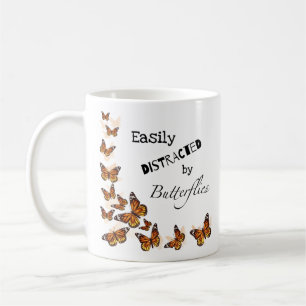 Monarch Butterfly-Tasse Kaffeetasse