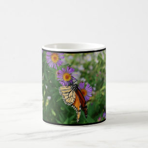 Monarch Butterfly-Tasse Tasse