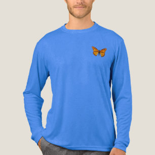 Monarch Butterfly Tri-Blend Shirt