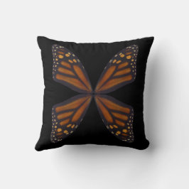 Monarch Butterfly Wings Pattern Kissen