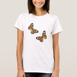 Monarch Butterfly Women's Basic T - Shirt