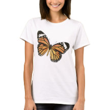 Monarch Butterfly Women's Basic T - Shirt