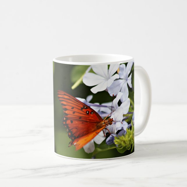 Monarch Coffee Mugs Kaffeetasse (VorderseiteRechts)