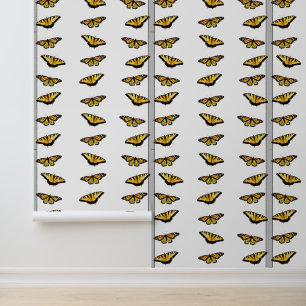 Monarch Frack Butterfly Pegel Wallpaper Tapete