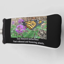 Monarch Golf Head Cover Headcover
