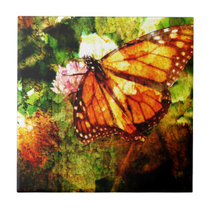 Monarch Grunge Fliese