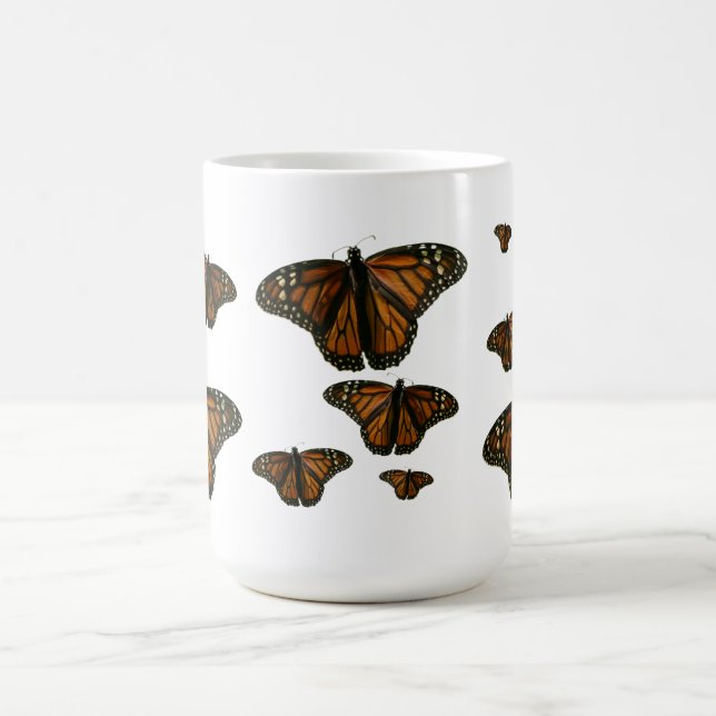 Monarch Kaffeetasse (Mittel)