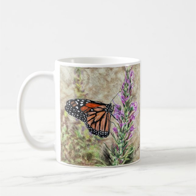 Monarch Kaffeetasse (Links)